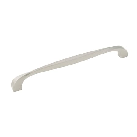 Hickory Hardware Pull 8-13/16 Inch (224mm) Center to Center H076020-SN